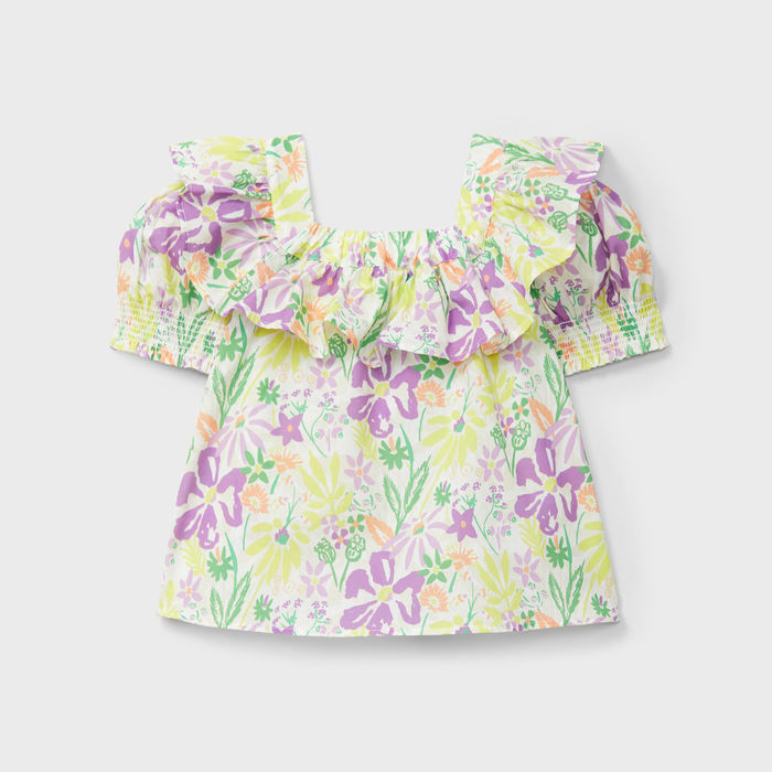 Blusa Menina