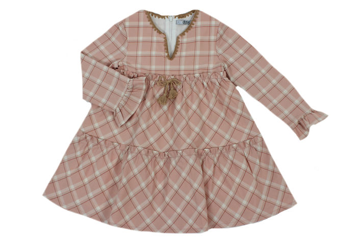 Vestido Menina