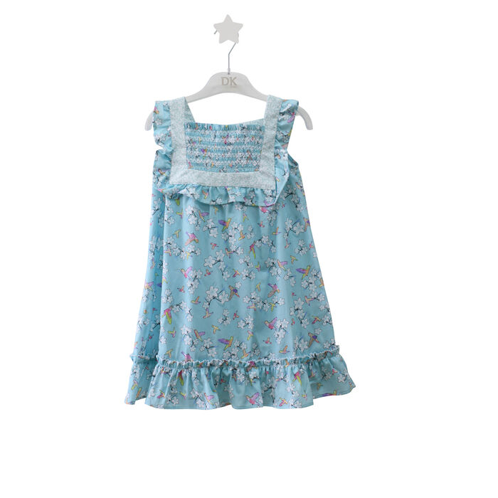 Vestido Menina