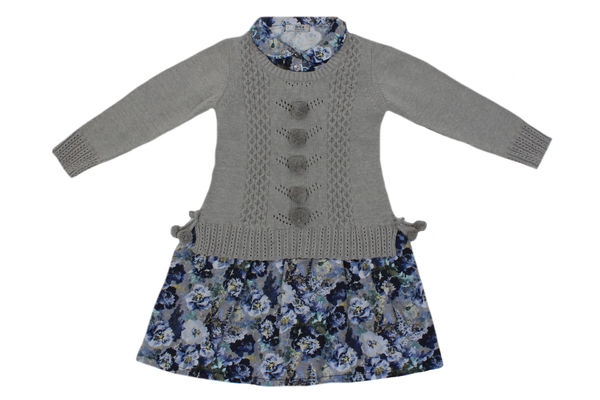 Vestido Menina