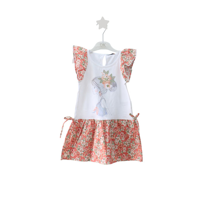 Vestido Menina