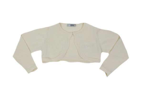 Girl Short Cardigan