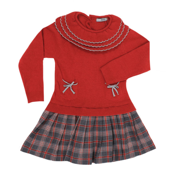 Vestido Menina