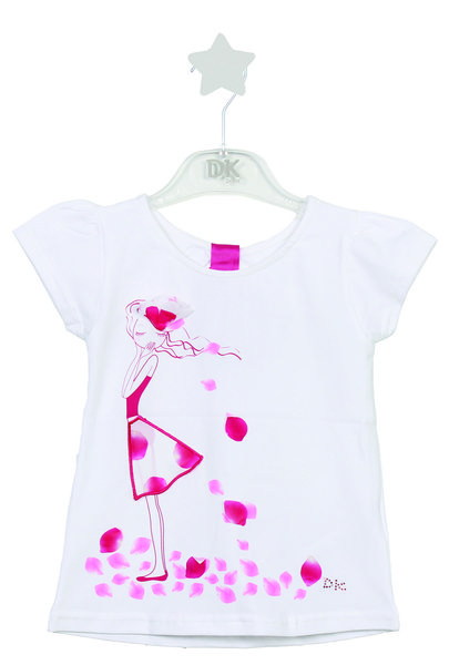 T-Shirt Menina