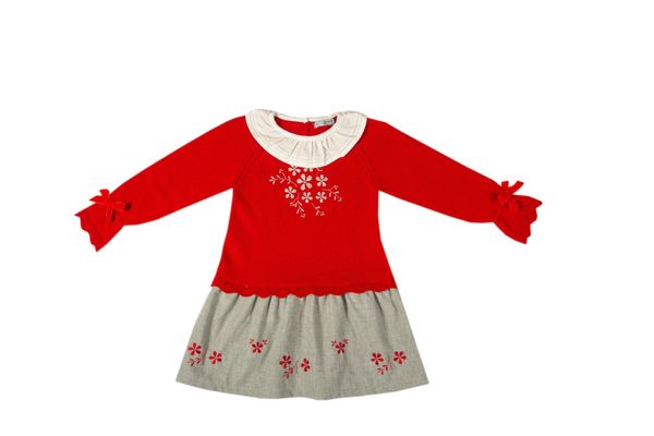 Vestido Menina