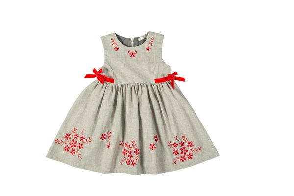 Vestido Menina