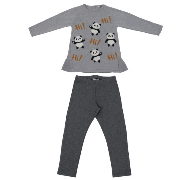 Conjunto Menina