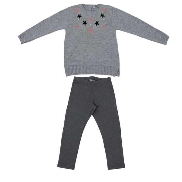 Conjunto Menina