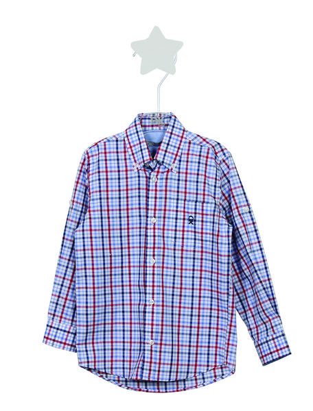 Camisa Bebé