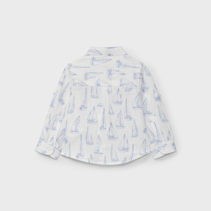 Camisa Bebé