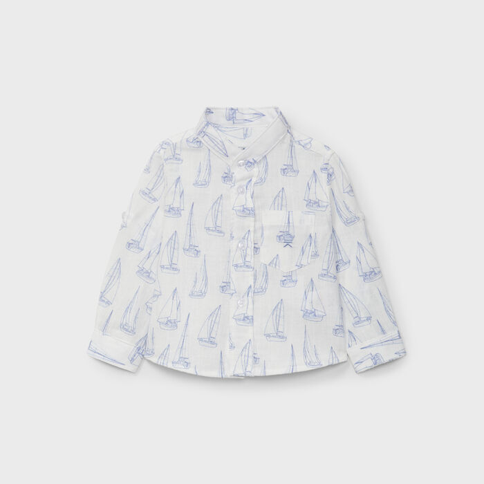 Camisa Bebé