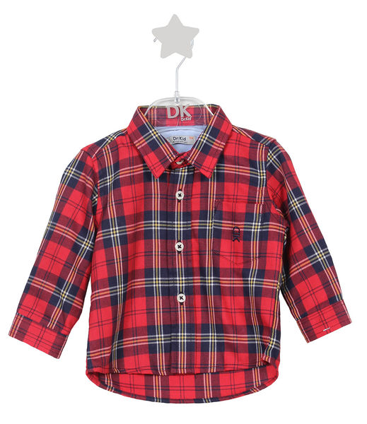 Camisa Bebé