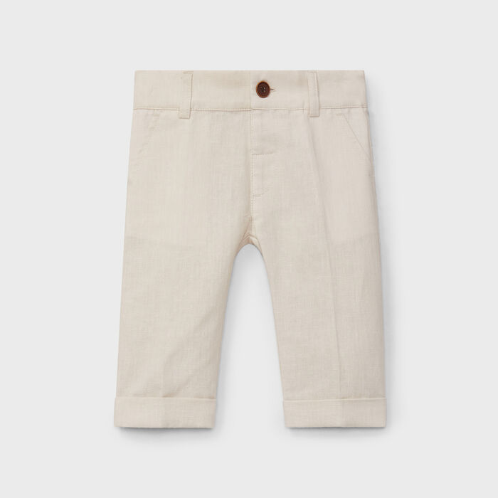 Calça Bebé