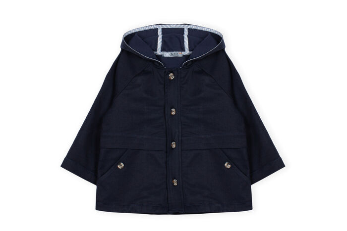 PARKA DE BEBÉ