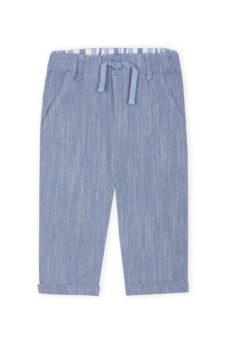 Calça Bebé