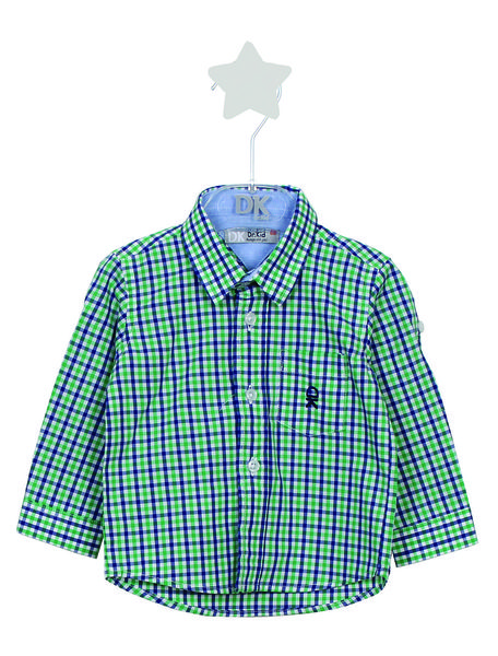 Camisa Bebé