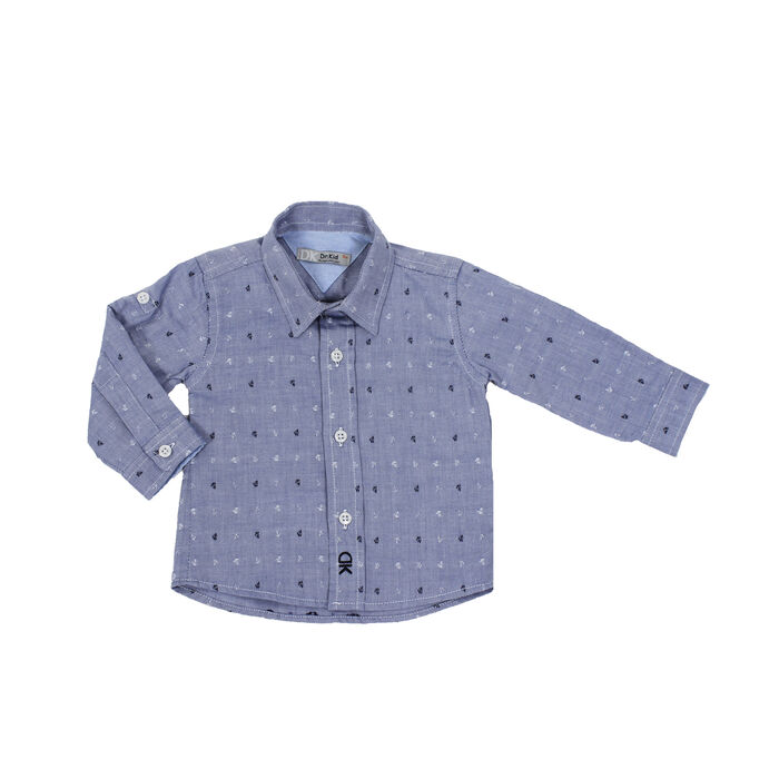 Camisa Bebé