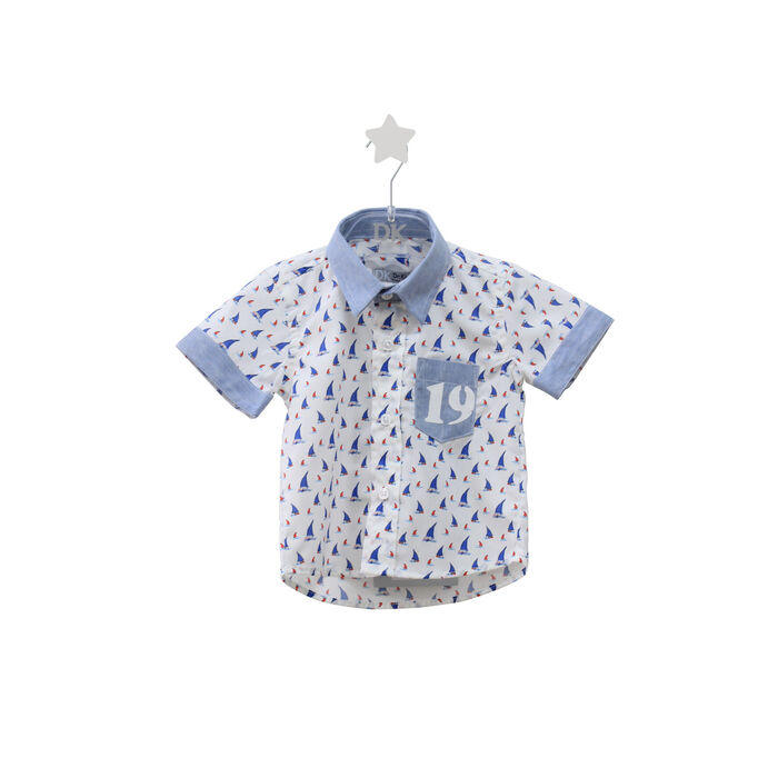 Camisa Bebé