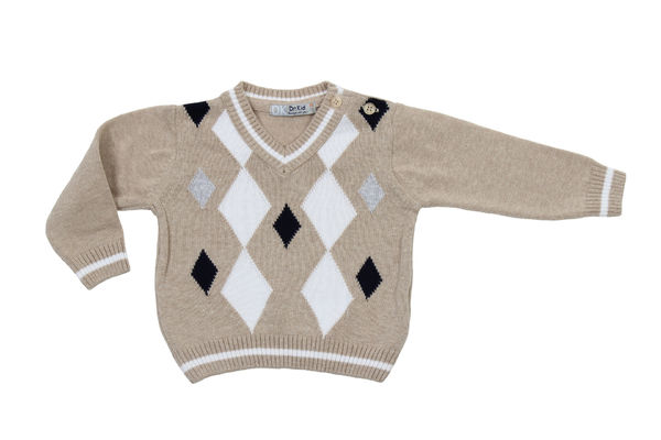 Pullover Bebé