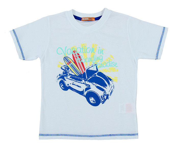 T-Shirt Rapaz