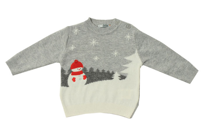 Baby Boy Sweater