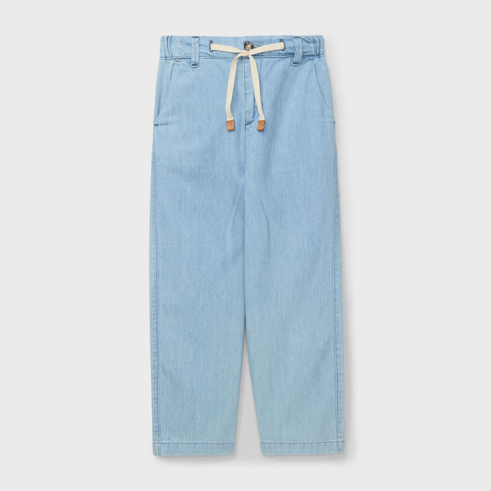 Calça Bebé