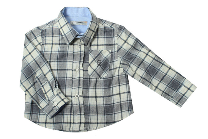 Camisa Bebé