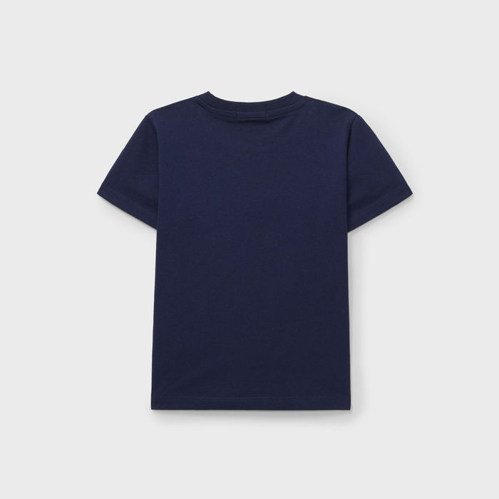 T-Shirt Rapaz