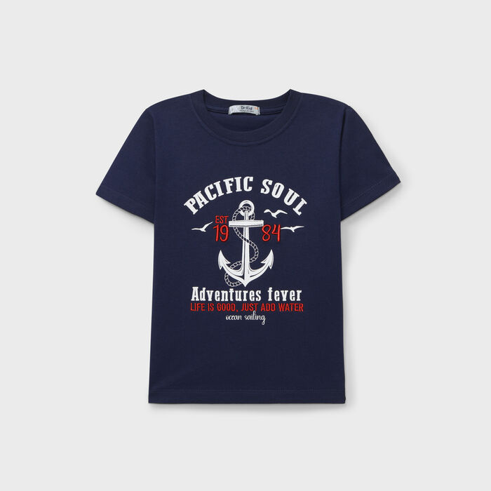 T-Shirt Rapaz
