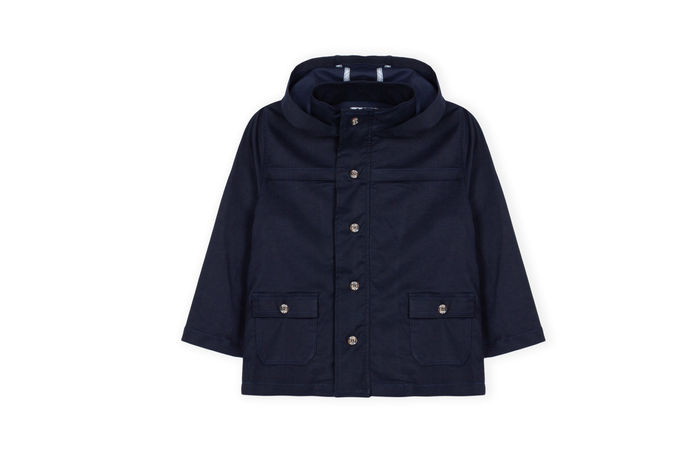 Parka rapaz