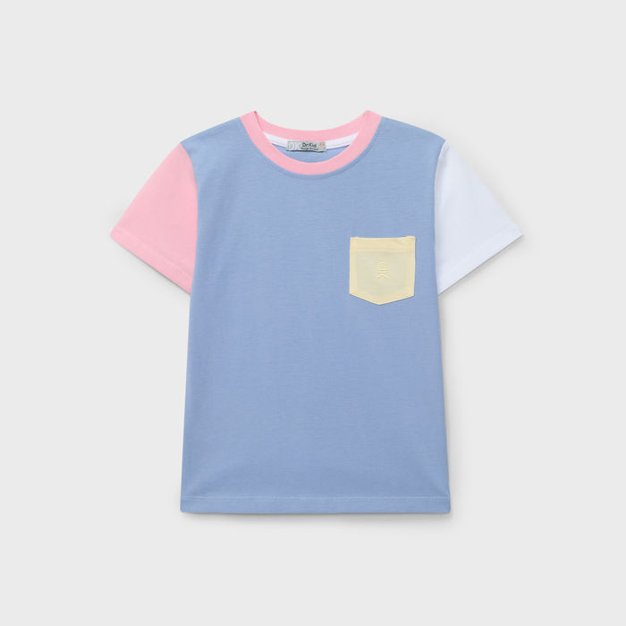T-Shirt Rapaz