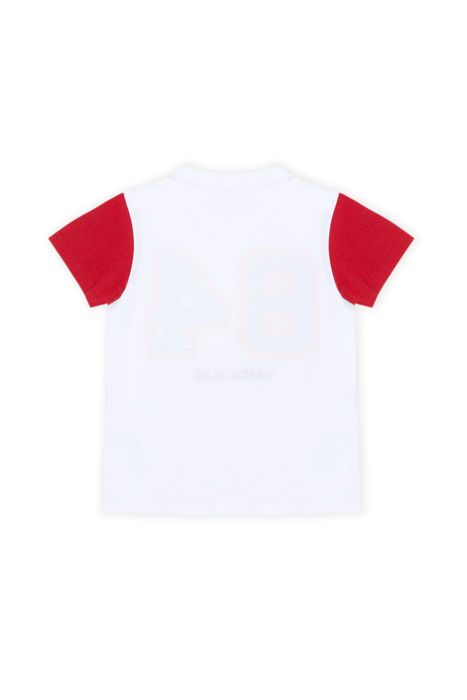 T-Shirt Rapaz