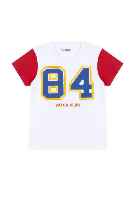 T-Shirt Rapaz