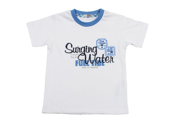 T-Shirt Rapaz