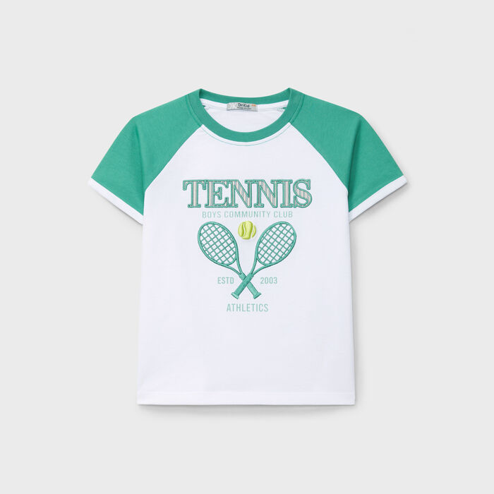 T-Shirt Rapaz