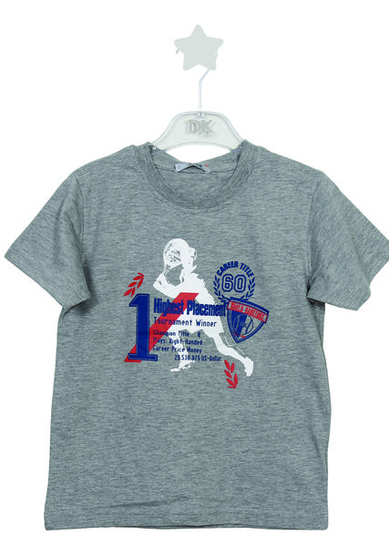 T-Shirt Rapaz