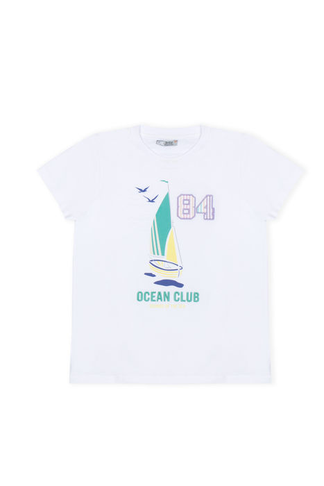 T-Shirt Rapaz