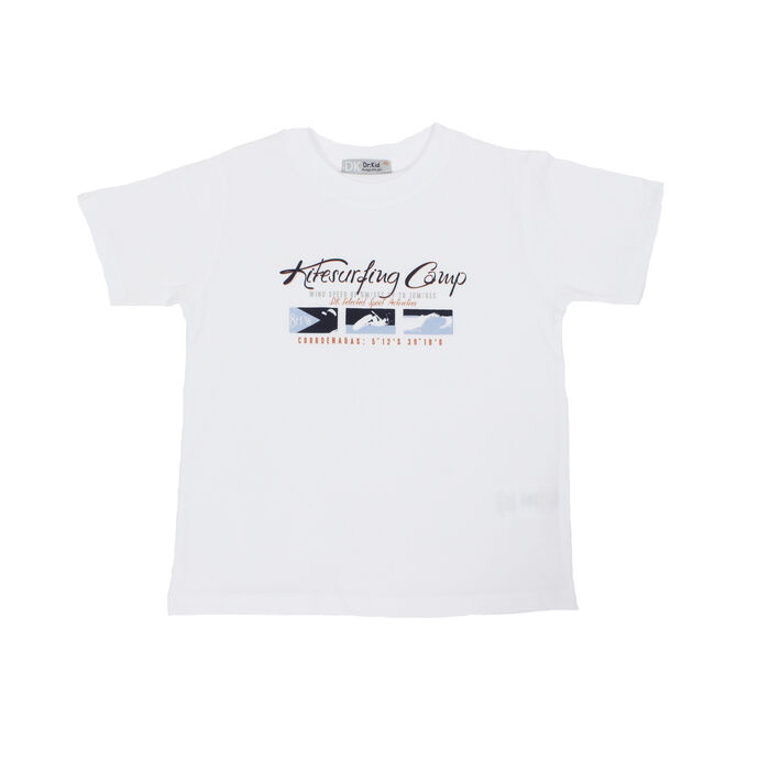 T-Shirt Rapaz