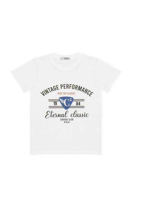T-Shirt Rapaz