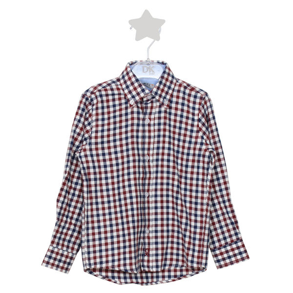 Camisa Rapaz