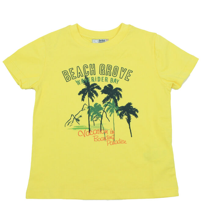 T-Shirt Rapaz