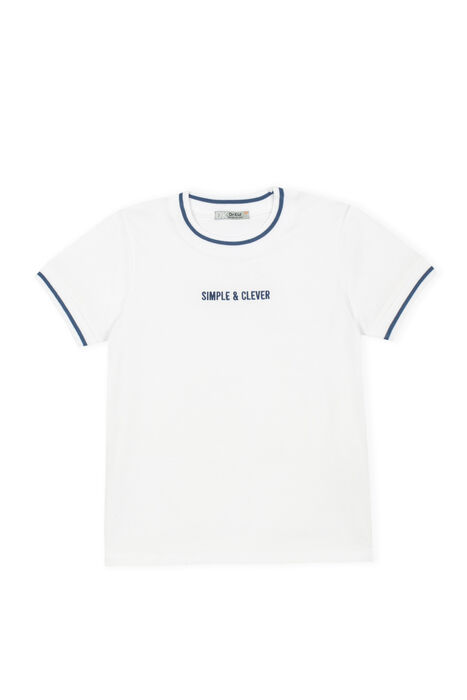 T-Shirt Rapaz