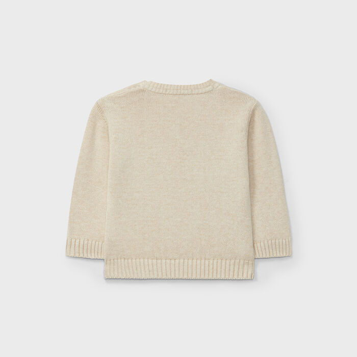 Pullover Bebé