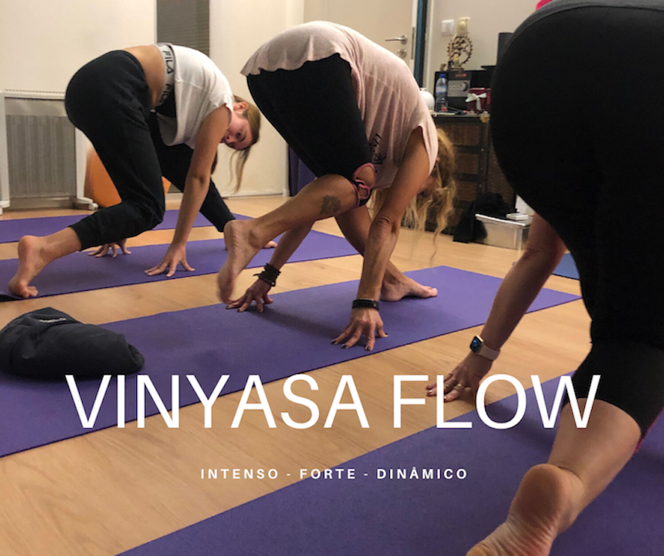 Vinyasa Yoga Flow 