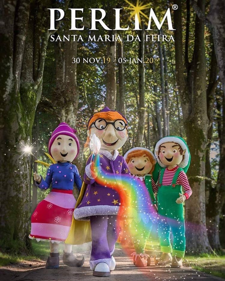 Perlim festival - Santa Maria of the Feira 2019