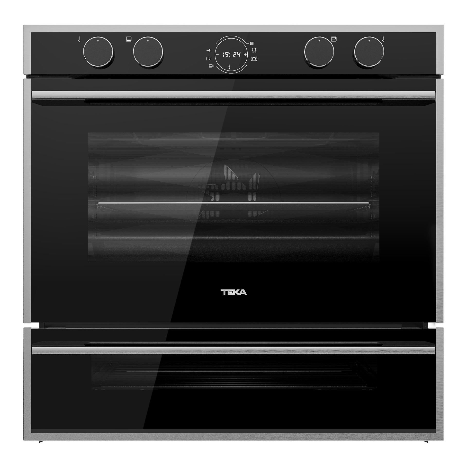 FORNO ENCASTRAR TEKA - HLD 45.15 SS