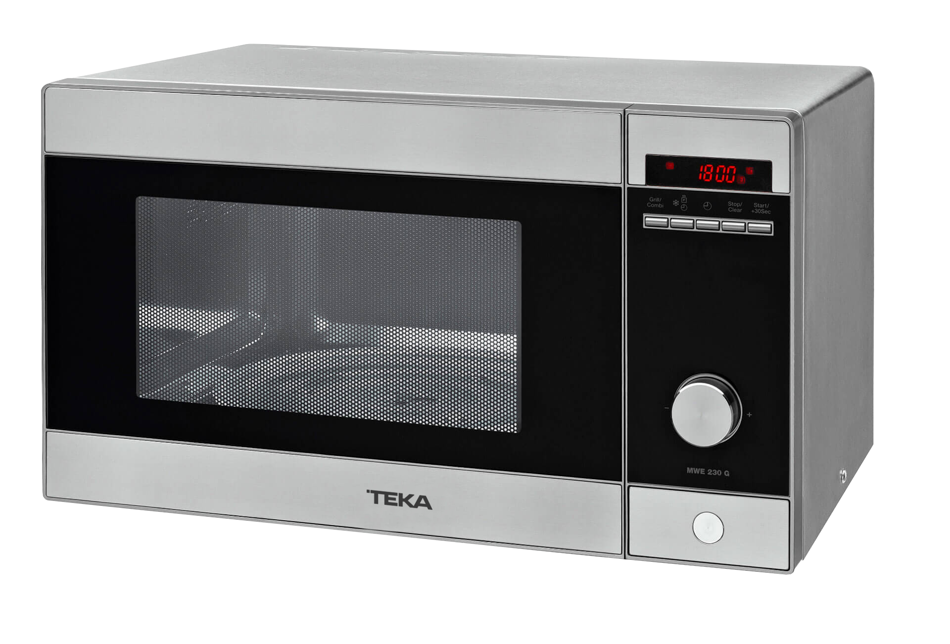 MICRO ONDAS TEKA - MWE 230 G - INOX