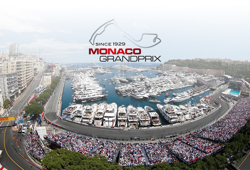 Monaco Grand Prix 2026 - Circuit de Monaco - 05 - 07 June 2026