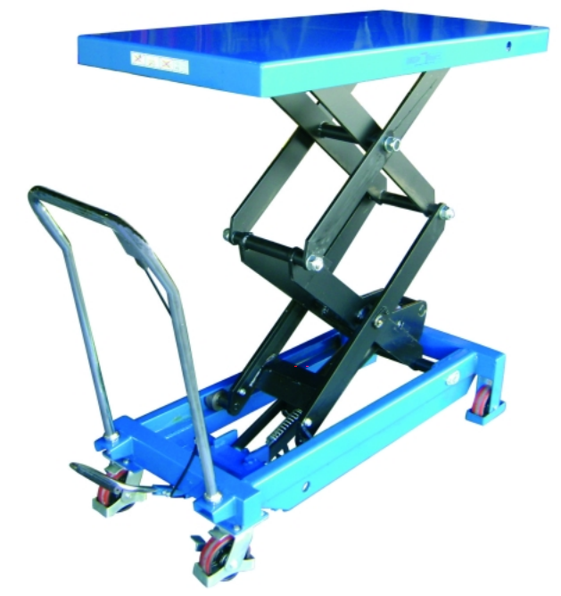 Mesa Elevatória Manual de 1.000 Kg