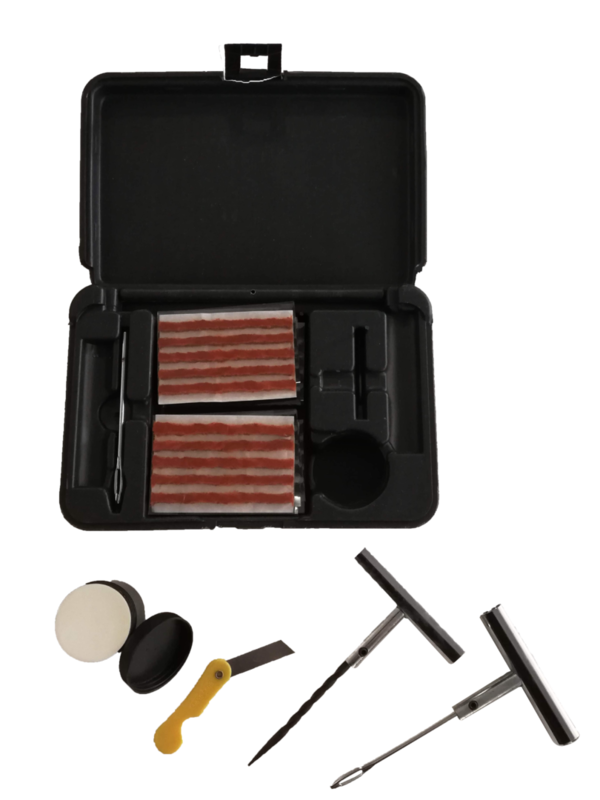 Kit tacos de reparação de Pneus 239k